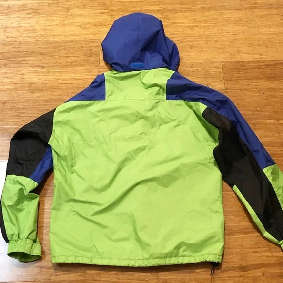 Vintage The North Face GoreTex windbreaker w/hood - Picture 8 of 16